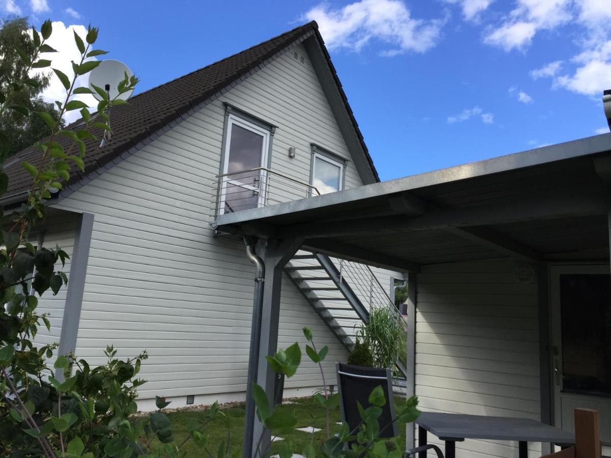 Ferienwohnung Ostseebad Karlshagen Exterior foto