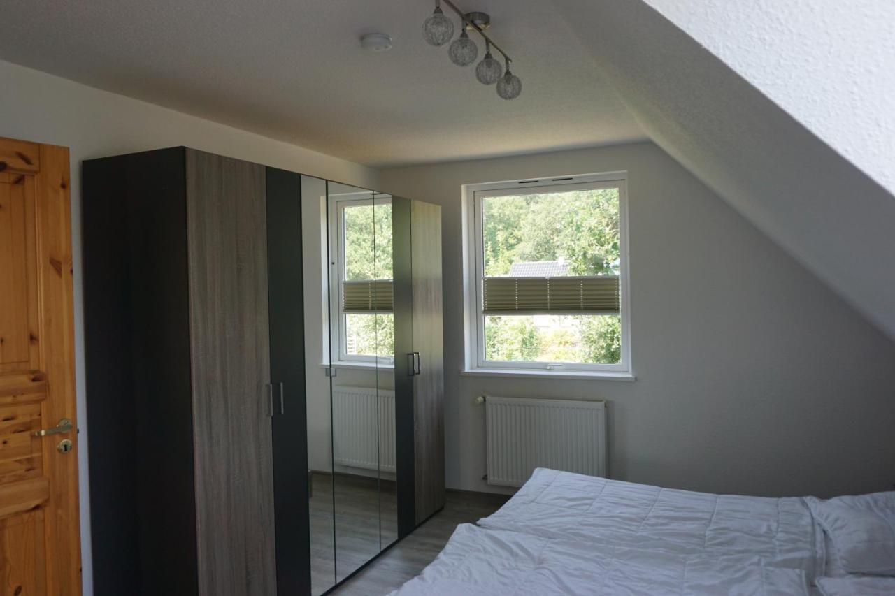Ferienwohnung Ostseebad Karlshagen Exterior foto