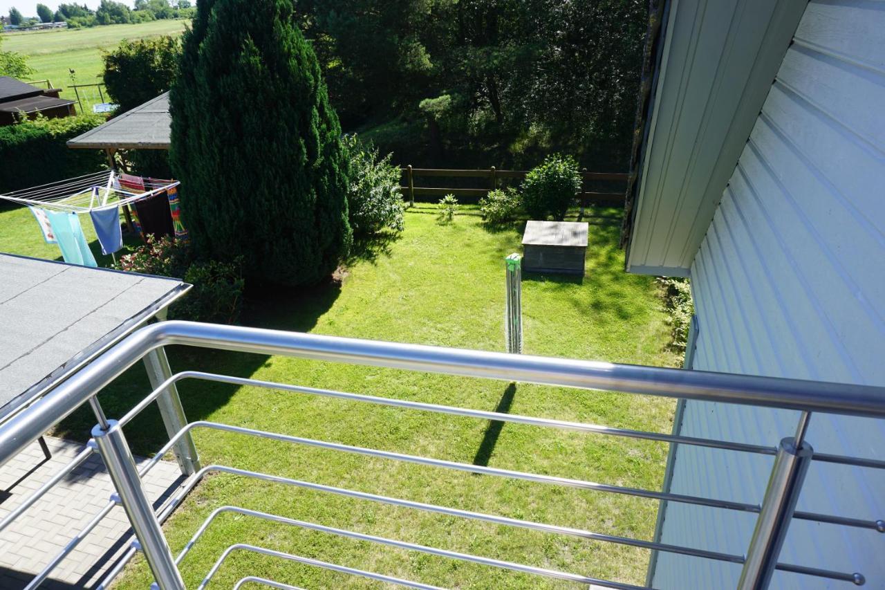 Ferienwohnung Ostseebad Karlshagen Exterior foto