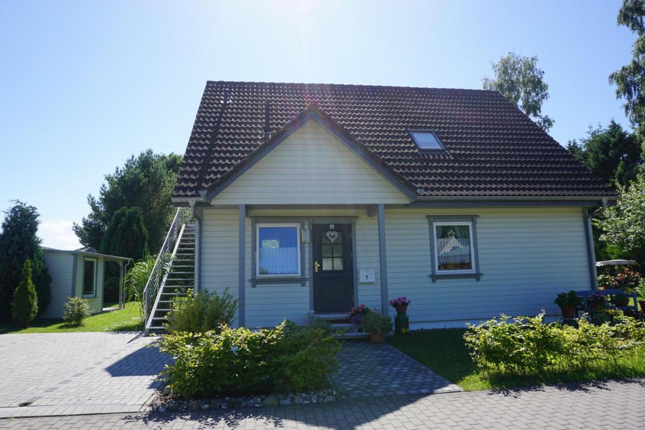 Ferienwohnung Ostseebad Karlshagen Exterior foto