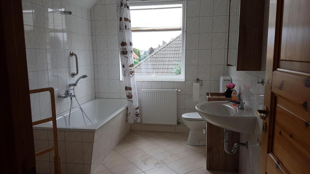 Ferienwohnung Ostseebad Karlshagen Exterior foto