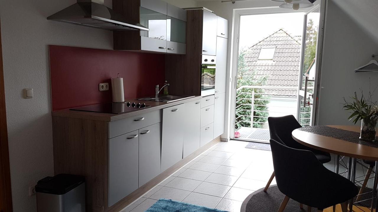 Ferienwohnung Ostseebad Karlshagen Exterior foto