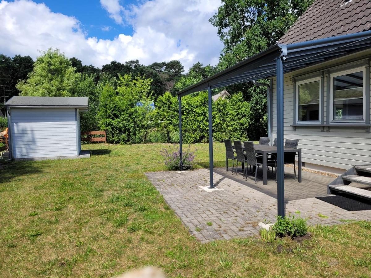 Ferienwohnung Ostseebad Karlshagen Exterior foto