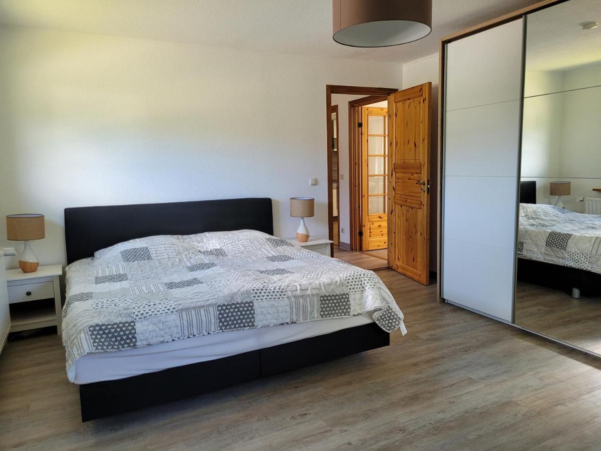 Ferienwohnung Ostseebad Karlshagen Exterior foto