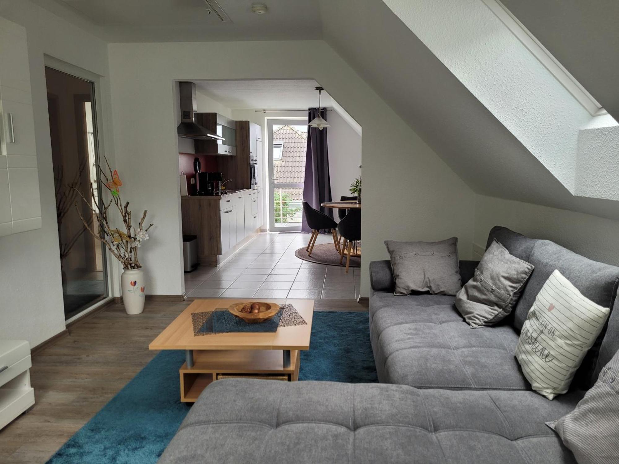 Ferienwohnung Ostseebad Karlshagen Exterior foto
