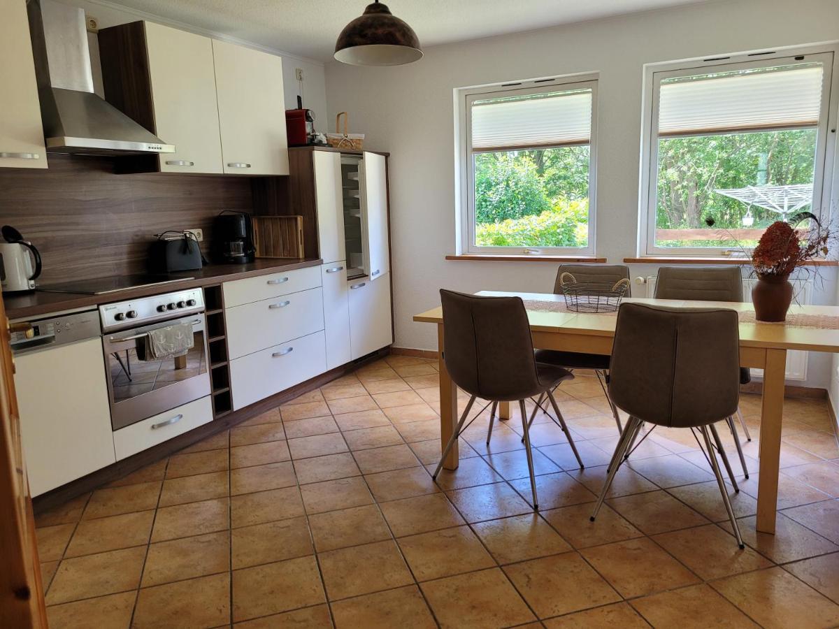 Ferienwohnung Ostseebad Karlshagen Exterior foto