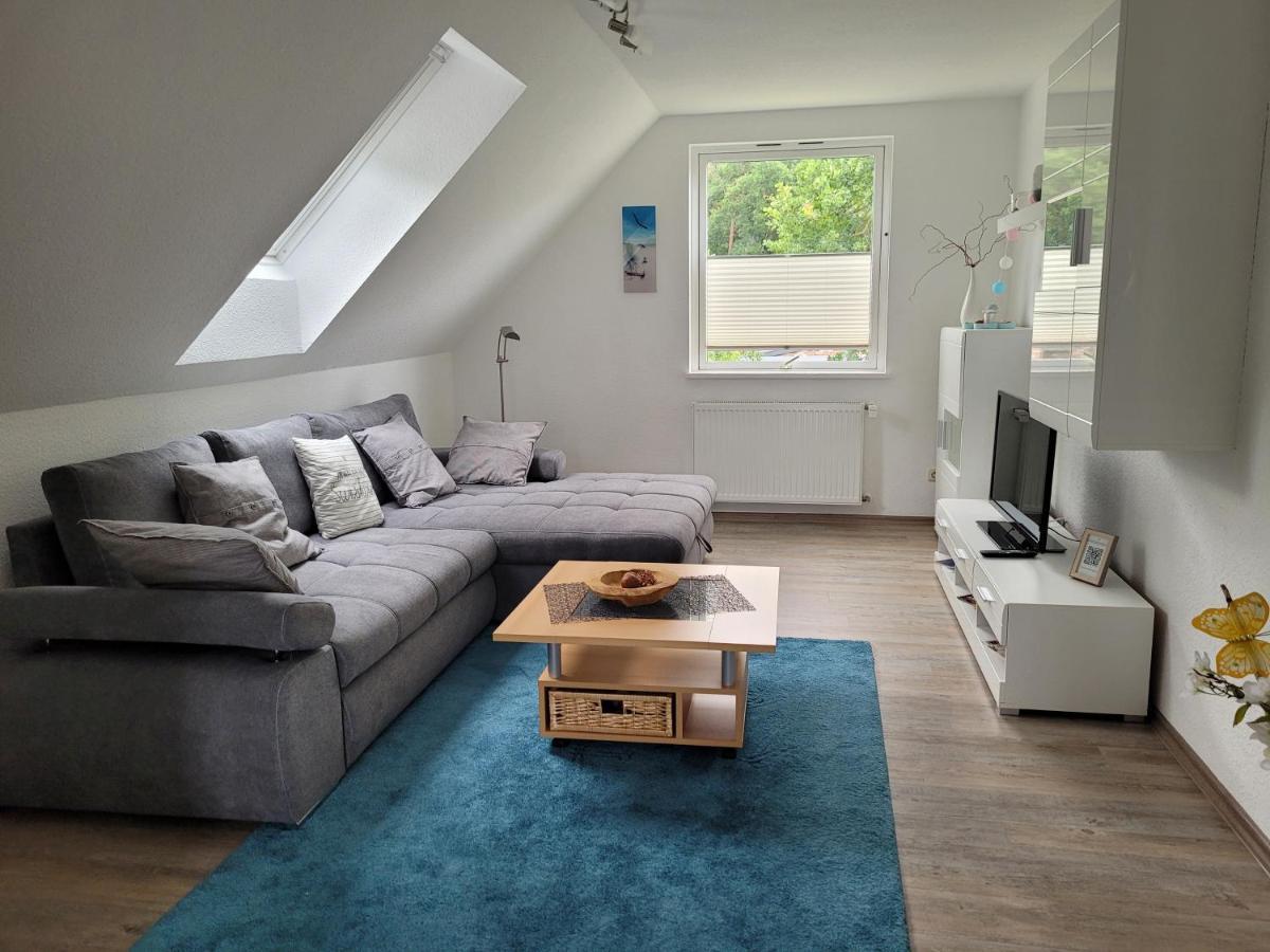 Ferienwohnung Ostseebad Karlshagen Exterior foto