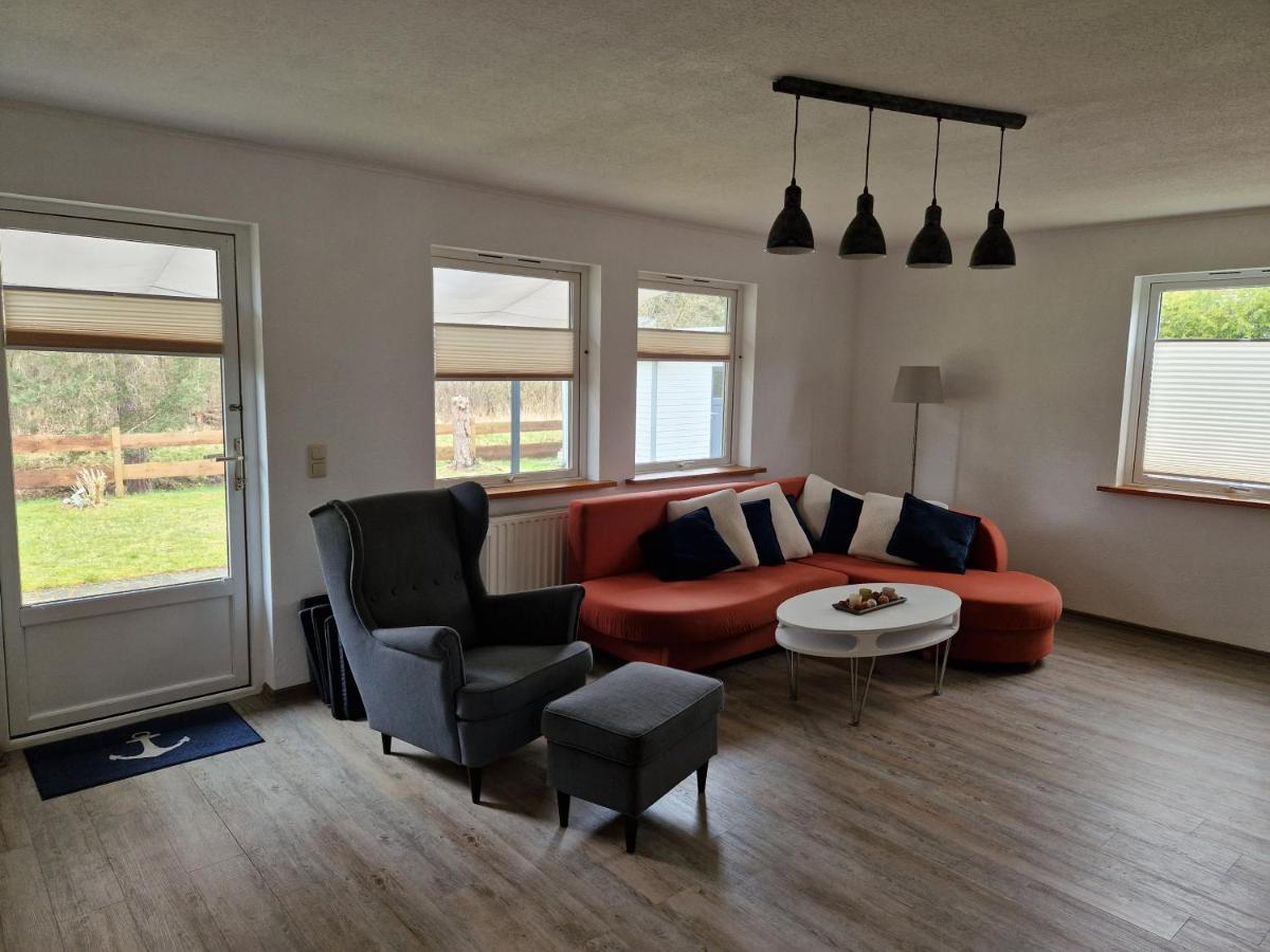 Ferienwohnung Ostseebad Karlshagen Exterior foto